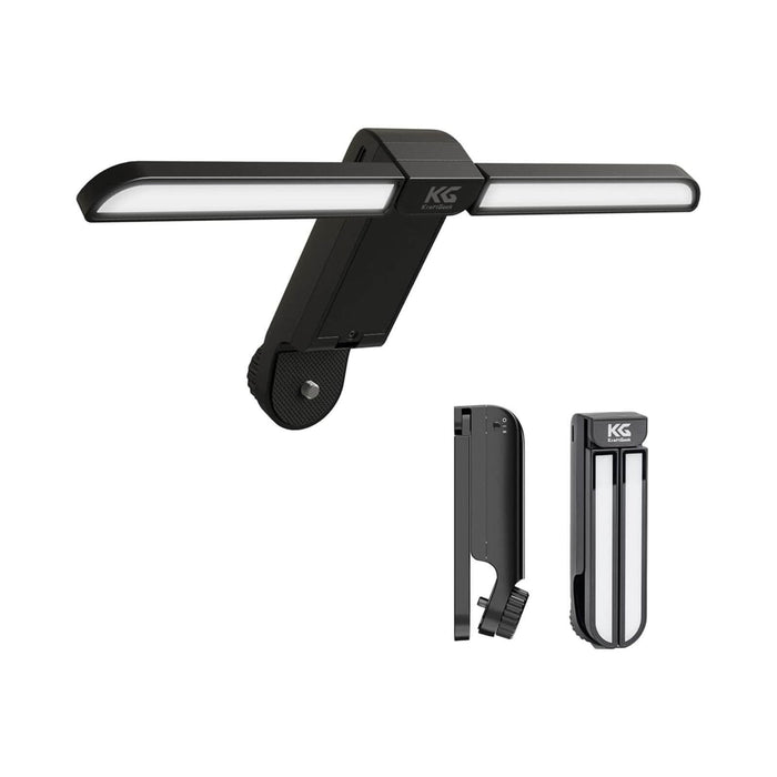 KraftGeek Capsule Music Stand Concerto Combo Black