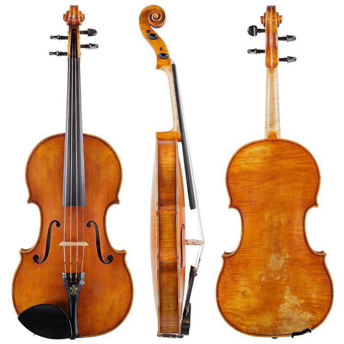 Hugh Withycombe 'Elston' Viola 16" Canberra Australia 2017