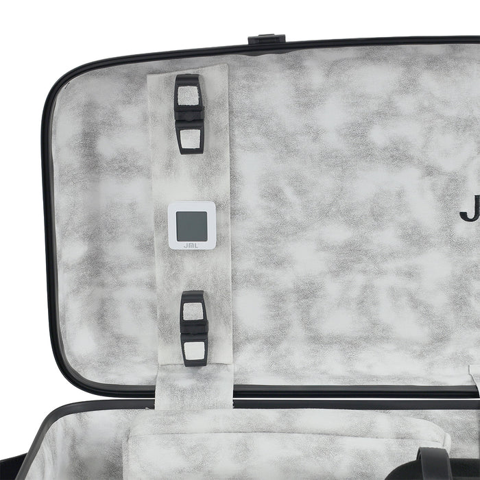 JML Carbon Fibre Adjustable 2.3 Oblong Viola Case Ocean Blue 15-16.5"