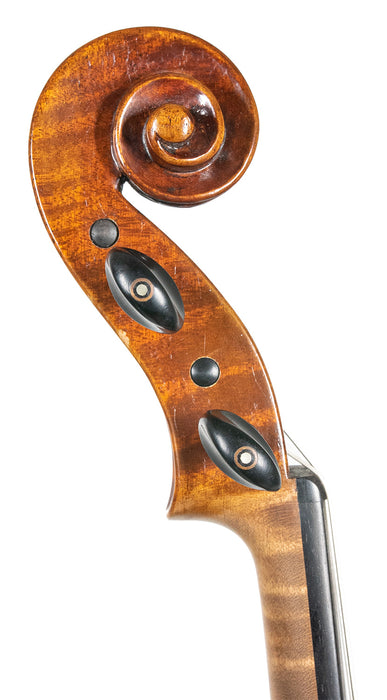 Cedric Clarke Viola 16" Sydney Australia 1996