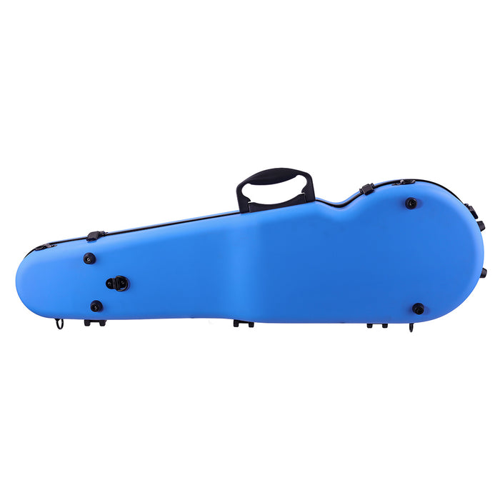 ART Shaped Violin Case 4/4-3/4 Sky Blue