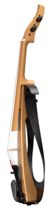 Yamaha YEV-105-PRO Electric Violin 5 String Natural & Black