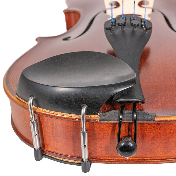 Violin Chinrest - Teller Hill Ebony