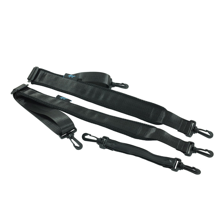 ART Shaped Violin Case 4/4-3/4 Ocean Blue