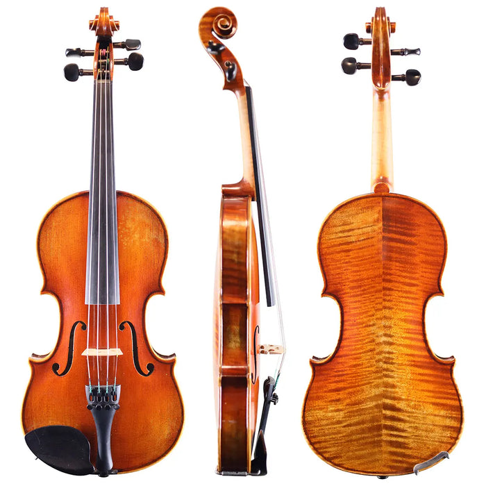 Second Hand Johann Stauffer #500S Violin Outfit 3/4 No.002