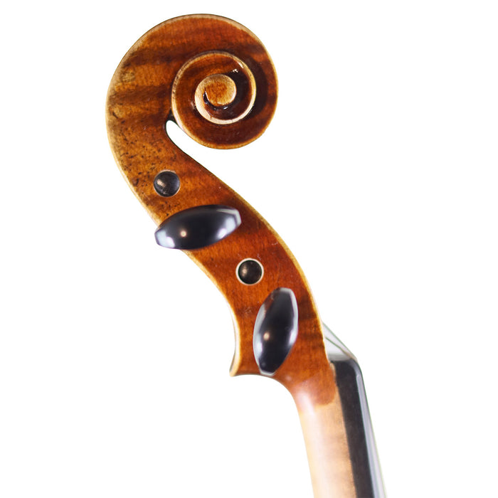 Second Hand Johann Stauffer #500S Violin Outfit 3/4 No.002