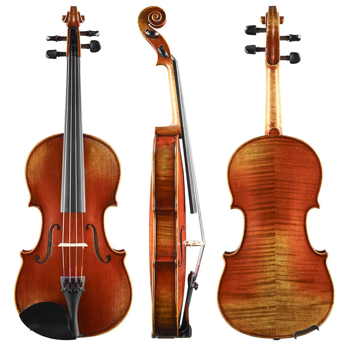 Second Hand Johann Stauffer #500 Viola 14" No.002
