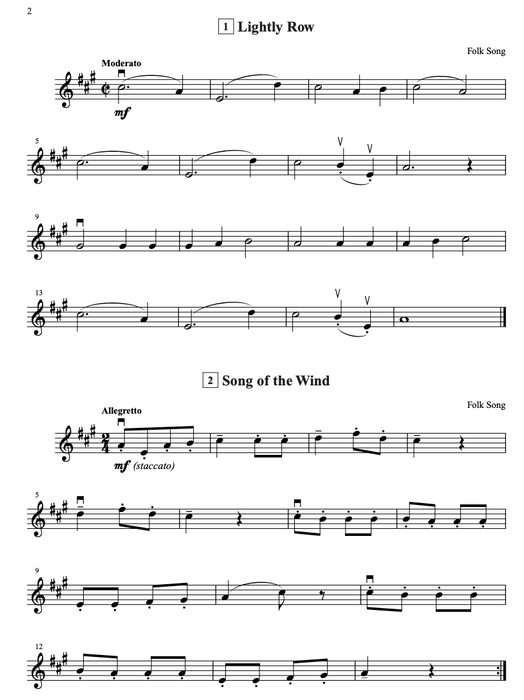 Suzuki Duets for Violin - Summy Birchard 0093S