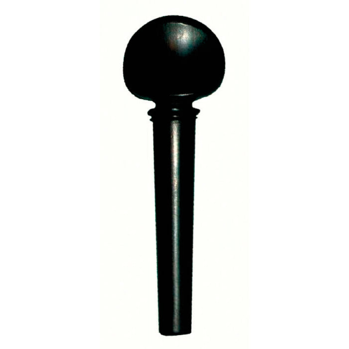 Violin Peg - Petz, Swiss Model, Ebony, Thin