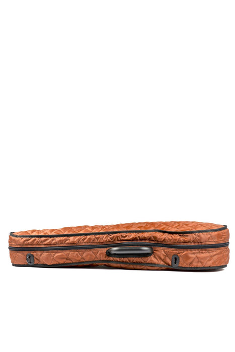 Violin Case - Bam Hoodies for Hightech Contoured Coffee Brown