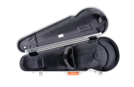 Viola Case - Bam La Defense Hightech Contoured Brushed Aluminium