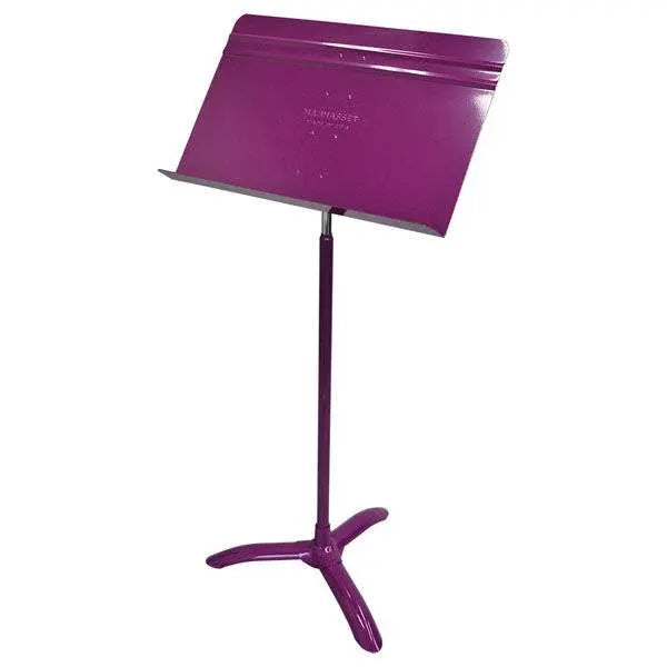 Music Stand - Manhasset Coloured - Purple Gloss Symphony