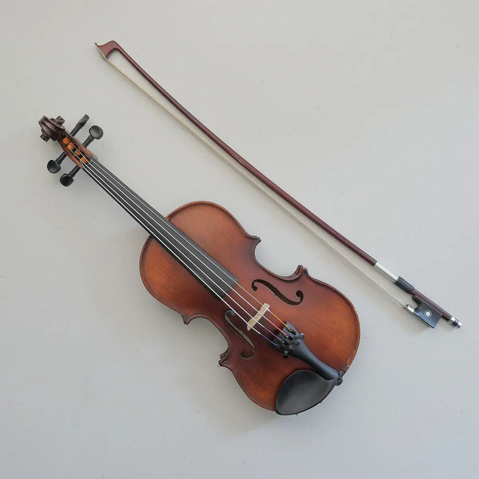 Ex-Rental Kreisler #110 Violin 1/8 Size No.002