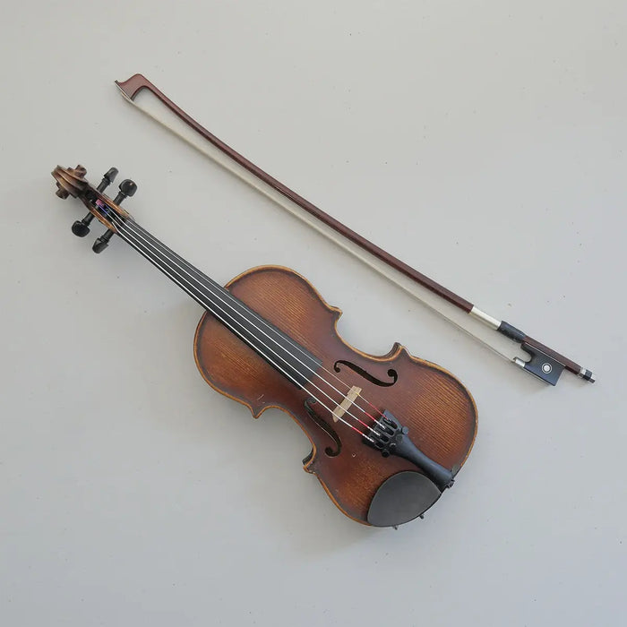 Ex-Rental Kreisler #120 Violin 1/10 Size No.004