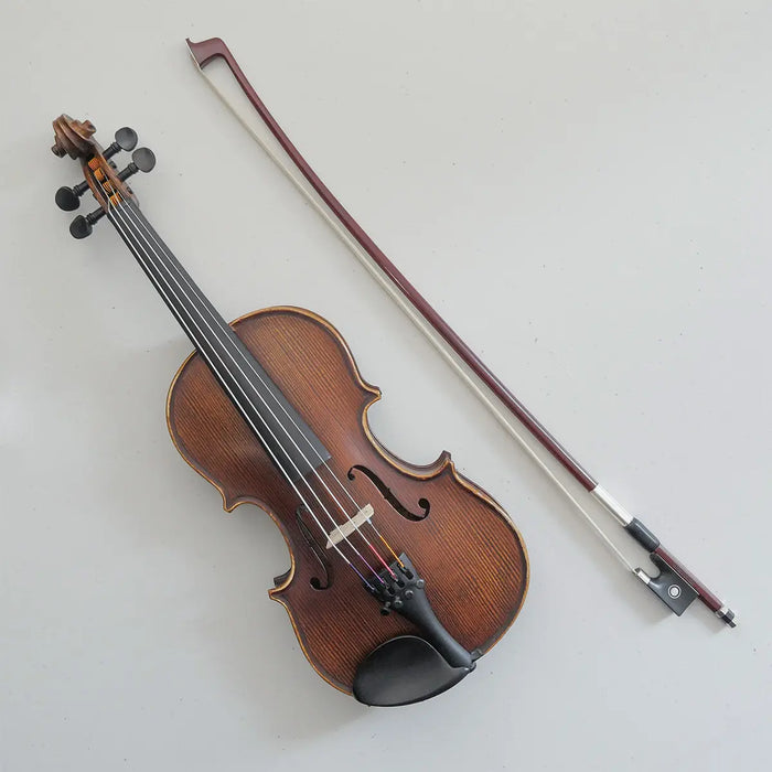 Ex-Rental Kreisler #120 Violin 1/8 Size No.007