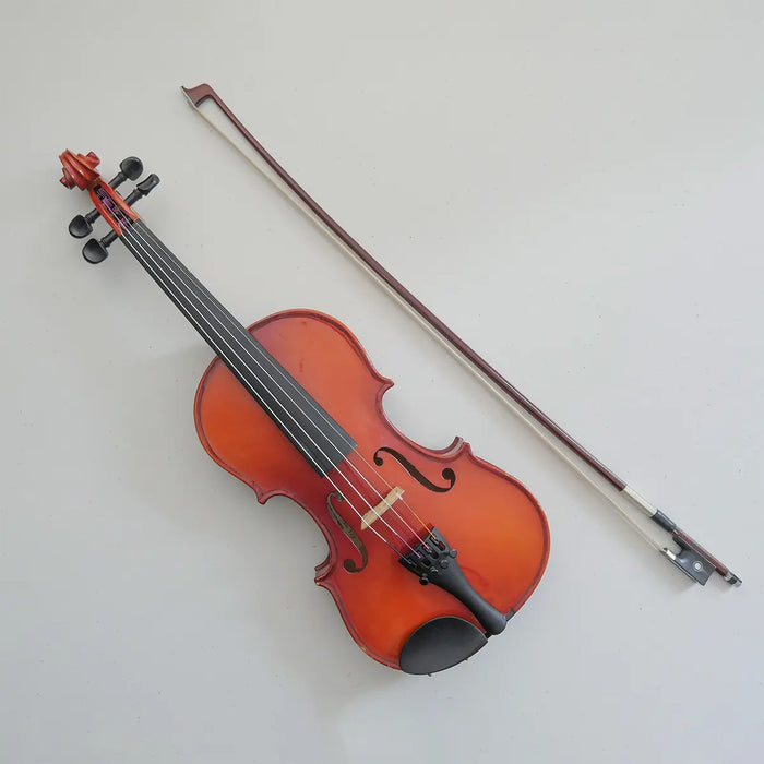 Ex-Rental Suzuki Violin 1/2 Size No.008