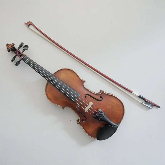 Ex-Rental Kreisler #110 Violin 1/2 Size No.009
