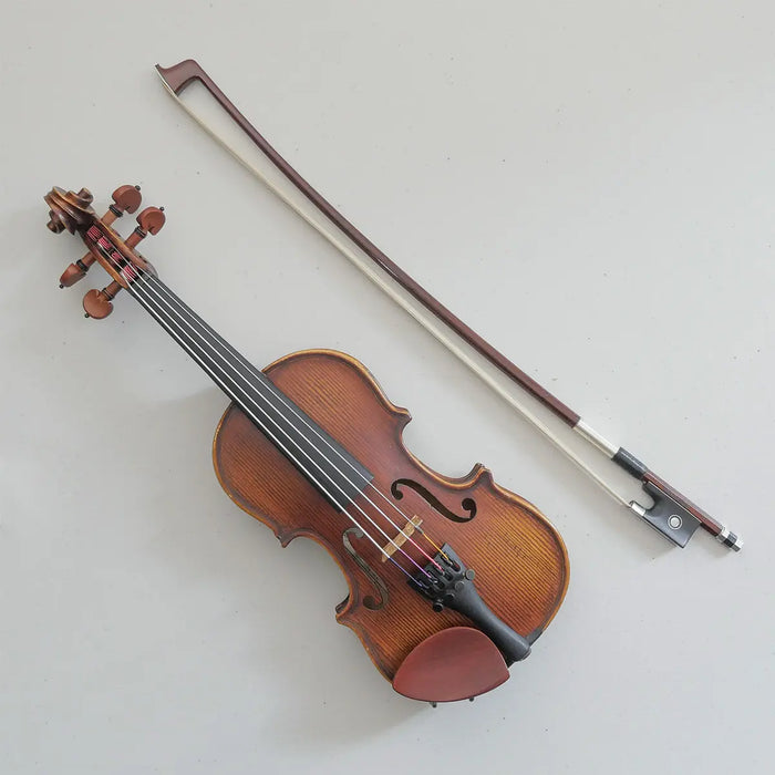 Ex-Rental Kreisler #120 Violin 1/16 Size No.010