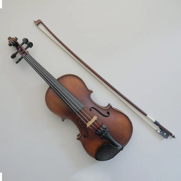 Ex-Rental Kreisler #110 Violin 1/2 Size No.011