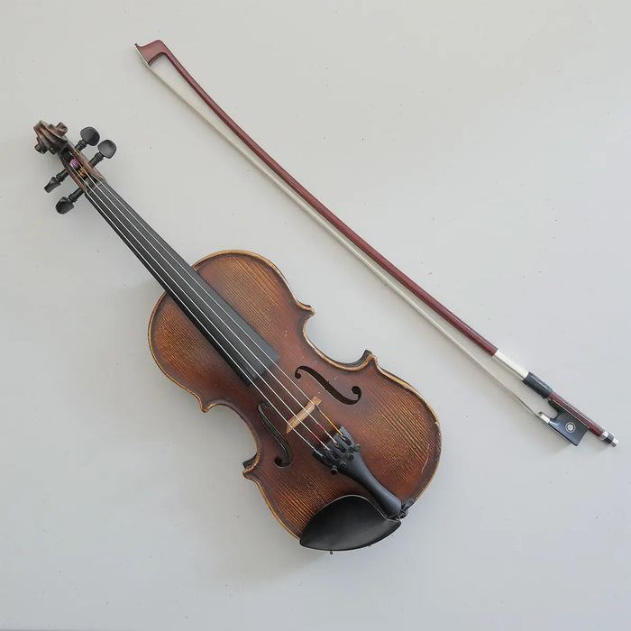 Ex-Rental Kreisler #120 Violin 1/8 Size No.013