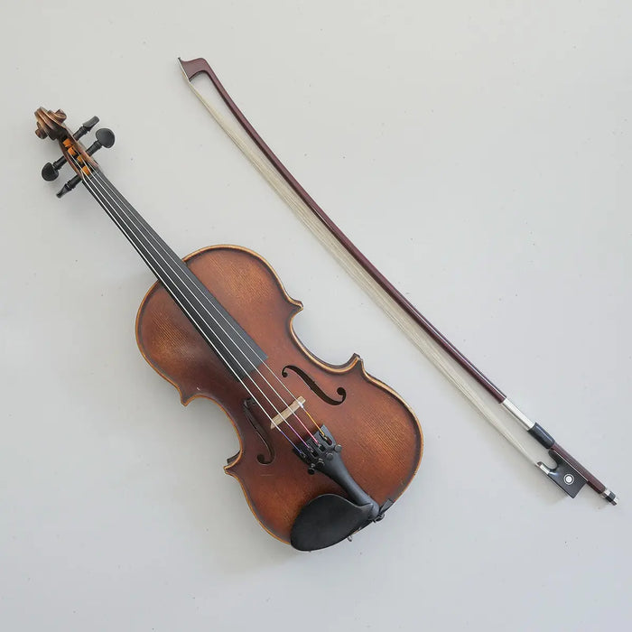 Ex-Rental Kreisler #110 Violin 1/8 Size No.014