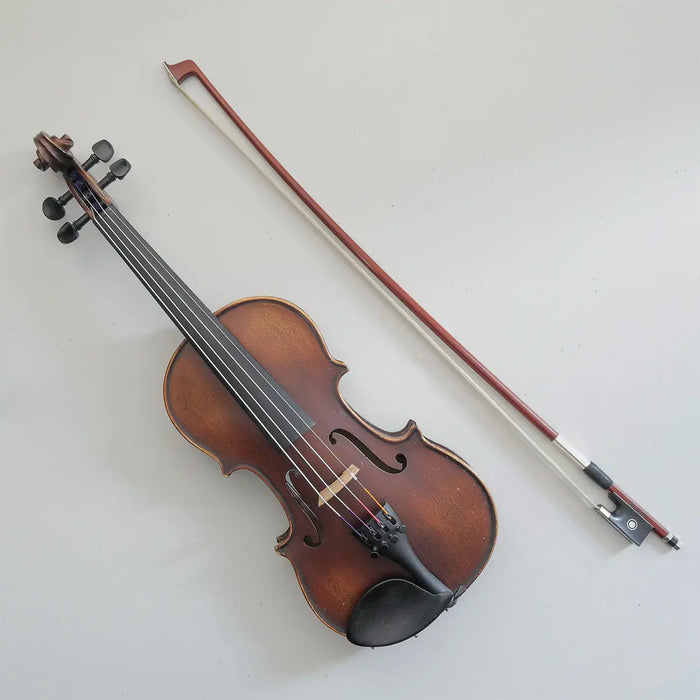 Ex-Rental Kreisler #110 Violin 1/4 Size No.015