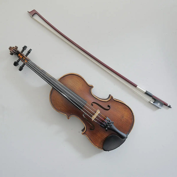 Ex-Rental Kreisler #120 Violin 1/8 Size No.018