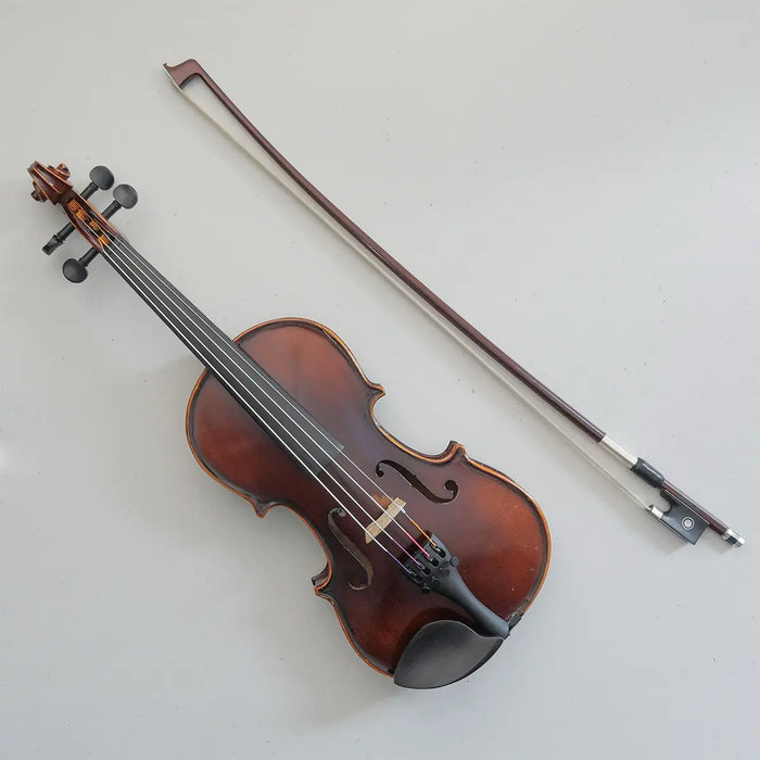 Ex-Rental Kreisler #110 Violin 1/8 Size No.019