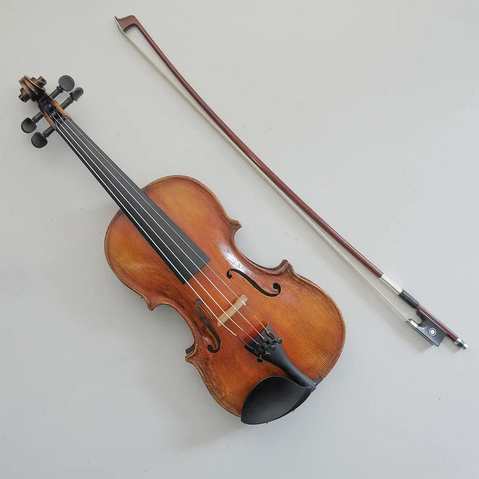 Ex-Rental Kreisler #55C Violin 1/4 Size No.023
