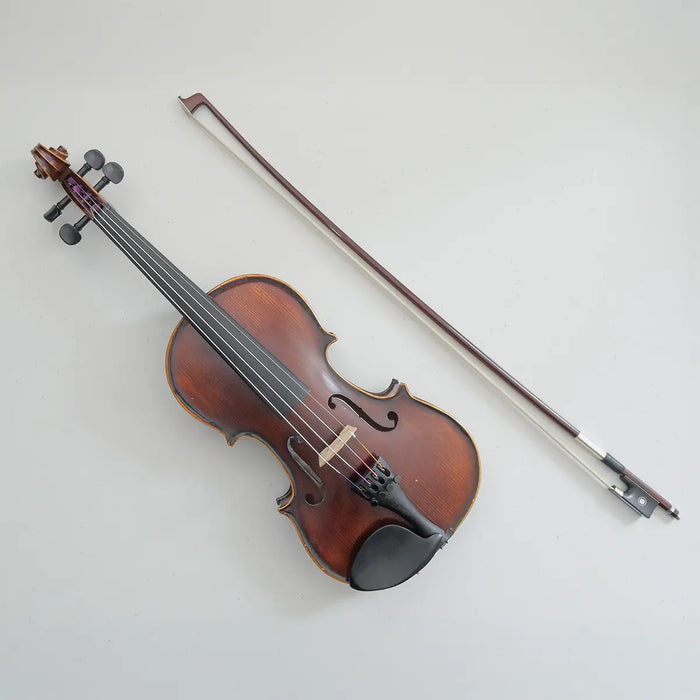 Ex-Rental Kreisler #110 Violin 1/2 Size No.026