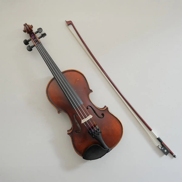 Ex-Rental Kreisler #110 Violin 1/2 Size No.031
