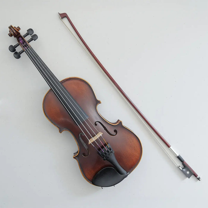 Ex-Rental Kreisler #110 Violin 1/2 Size No.039