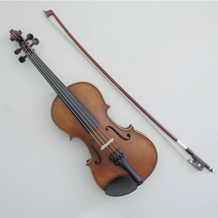 Ex-Rental Kreisler #120 Violin 1/2 Size No.043