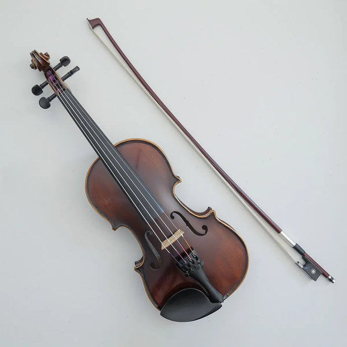 Ex-Rental Kreisler #110 Violin 1/2 Size No.044