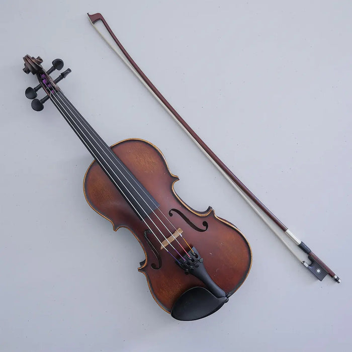 Ex-Rental Kreisler #120 Violin 1/2 Size No.051