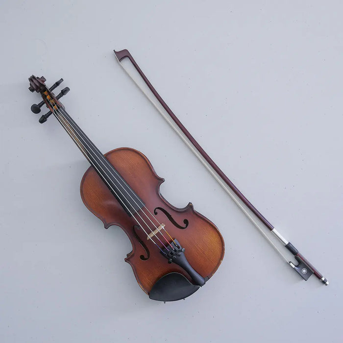 Ex-Rental Kreisler #110 Violin 1/8 Size No.053