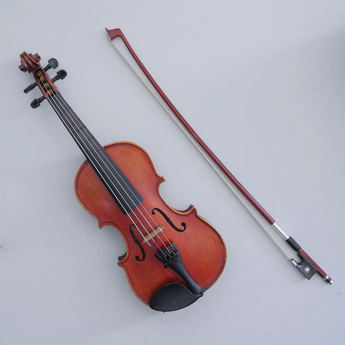 Ex-Rental Schoenbach #120 Violin 1/8 Size No.054