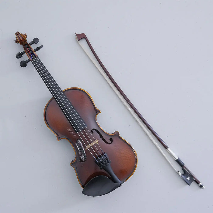 Ex-Rental Kreisler #110 Violin 1/10 Size No.056