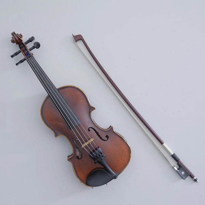 Ex-Rental Kreisler #120 Violin 1/10 Size No.061