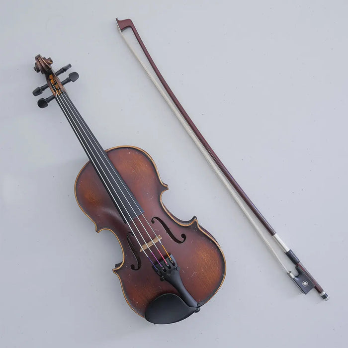 Ex-Rental Kreisler #120 Violin 1/8 Size No.063