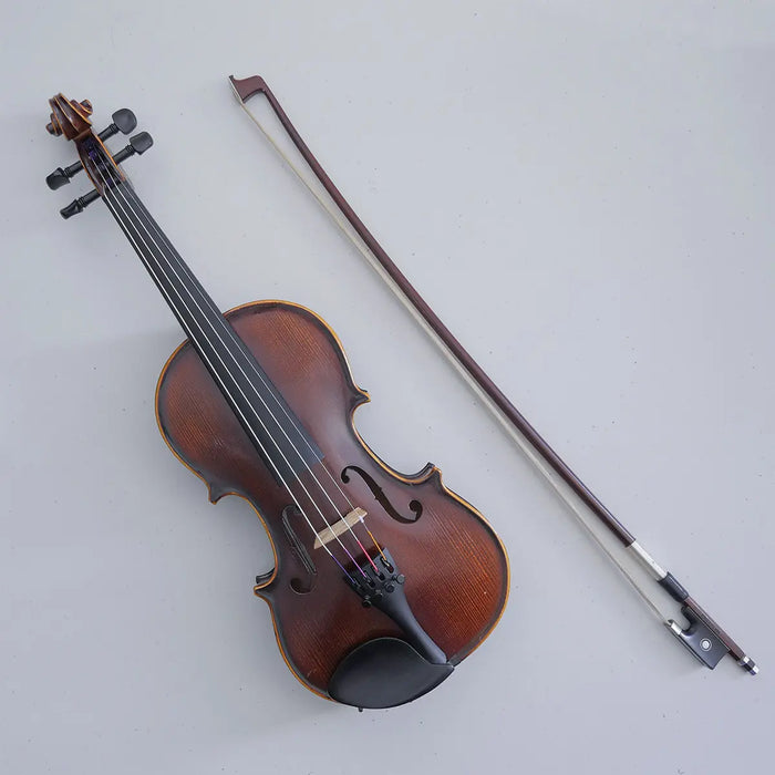 Ex-Rental Kreisler #110 Violin 1/4 Size No.066