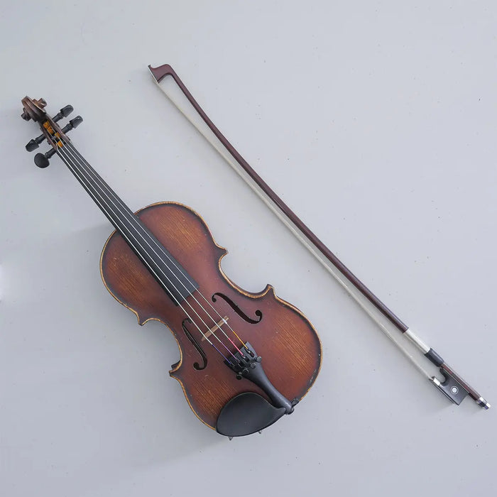 Ex-Rental Kreisler #110 Violin 1/8 Size No.072