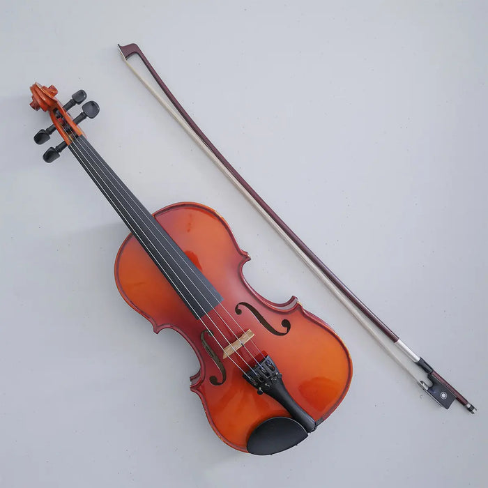 Ex-Rental Suzuki FS-10 Violin 1/2 Size No.074