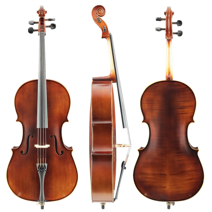 Second Hand Kreisler #130 Cello Outfit 1/2 No.017