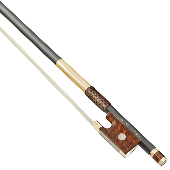Arcus T9 Gold 585 Round Violin Bow