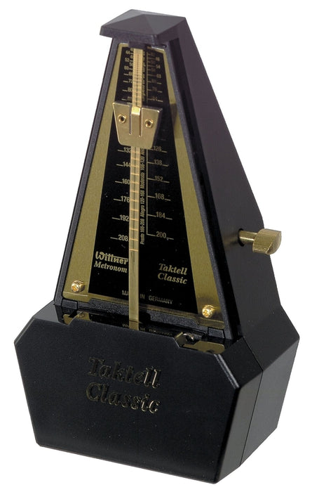 Wittner Classic Metronome Gold