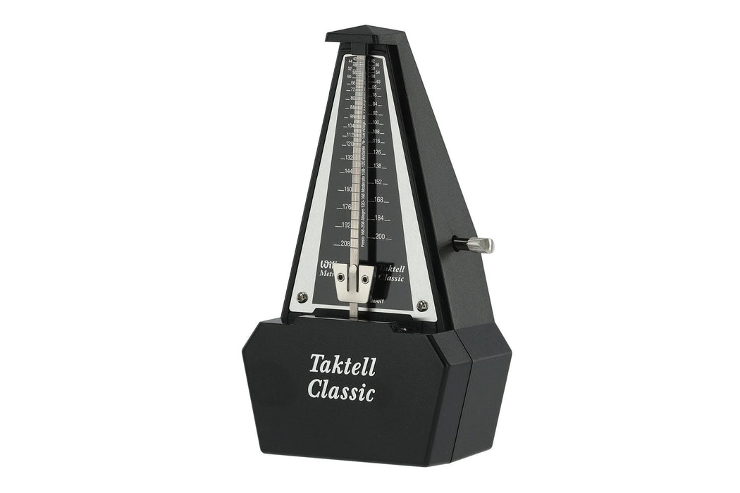 Wittner Classic Metronome Silver