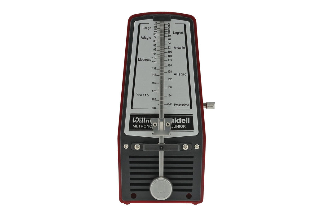 Wittner Junior Metronome Ruby Red