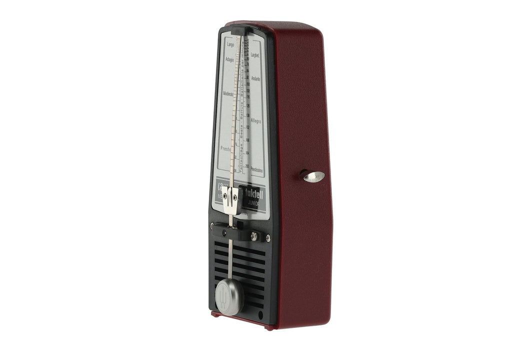 Wittner Junior Metronome Ruby Red