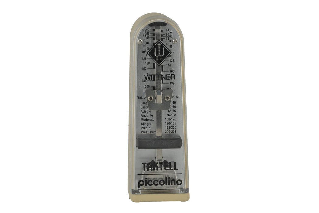 Wittner Piccolino Metronome Ivory